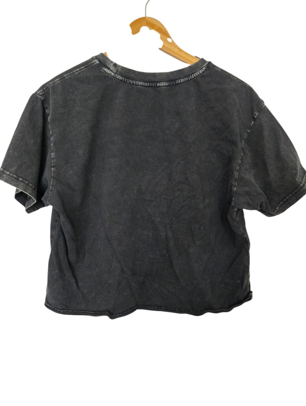 🌵 Mystic Mama Desert Graphic Cropped Tee — Medium - Picture 2 of 2